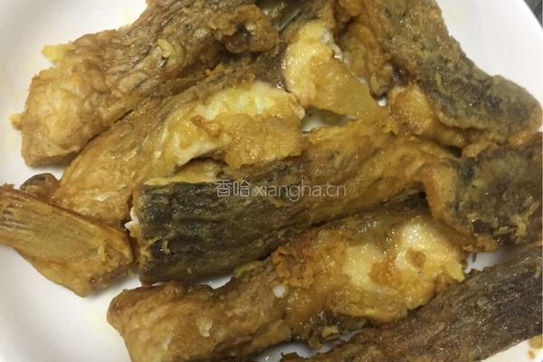 瓦块鱼的做法图解5