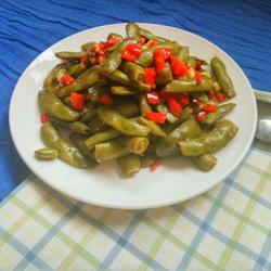 酸辣毛豆的做法[图]