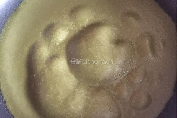 抹茶千层蛋糕的做法图解10