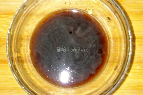 东北溜肉段的做法图解14