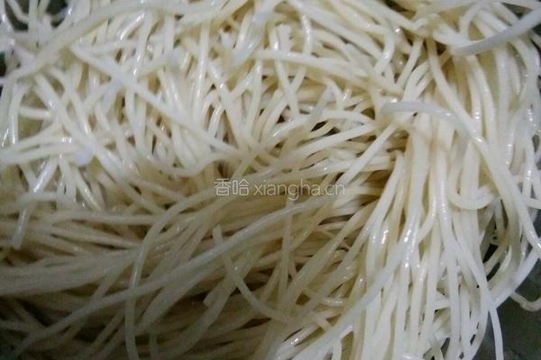 冷面的做法图解1
