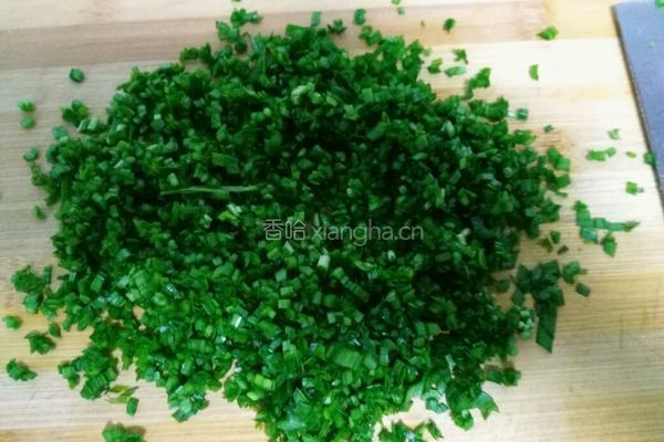 荞麦面大蒸饺的做法图解6