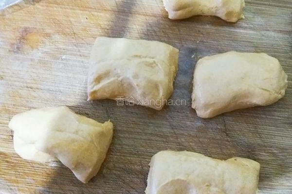 南瓜饼（电饭煲版）的做法图解7