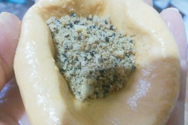 南瓜饼（电饭煲版）的做法图解10