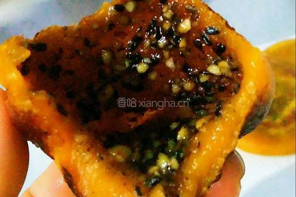 南瓜饼（电饭煲版）的做法图解17