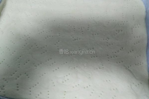 手工和面～自制肉松卷的做法图解10