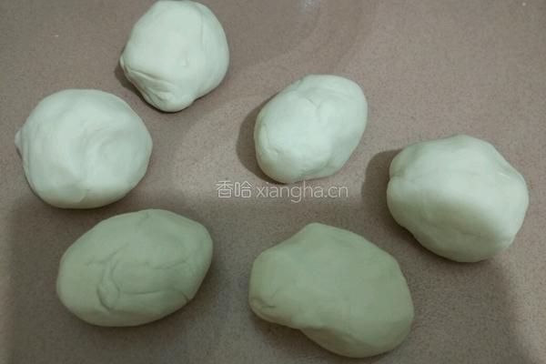 葱油饼的做法图解4