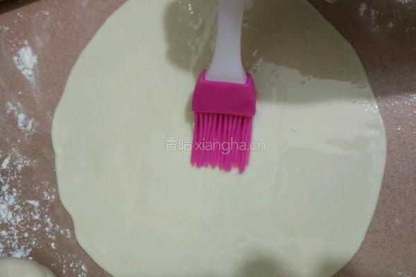 葱油饼的做法图解6