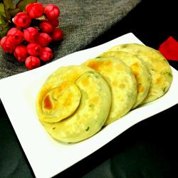葱油饼的做法[图]