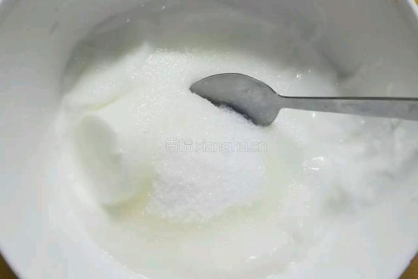 抹茶慕斯蛋糕的做法图解6