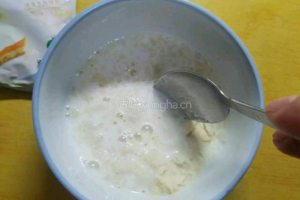 抹茶慕斯蛋糕的做法图解9
