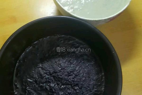 抹茶慕斯蛋糕的做法图解18
