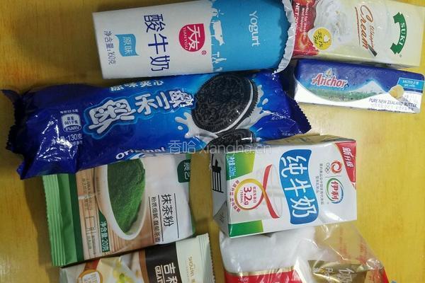 抹茶慕斯蛋糕的做法图解24