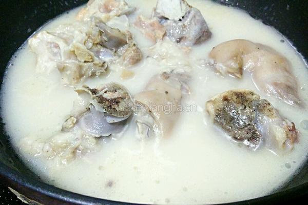 叉烧豚骨拉面的做法图解4