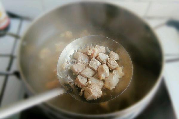 油焖牛肉小辣椒的做法图解4