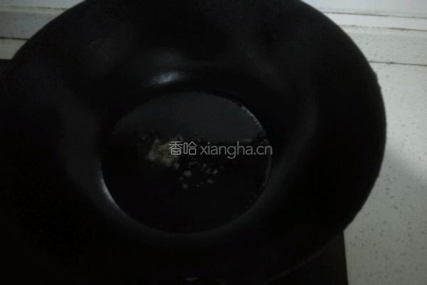 鸡蛋炒饭的做法图解3