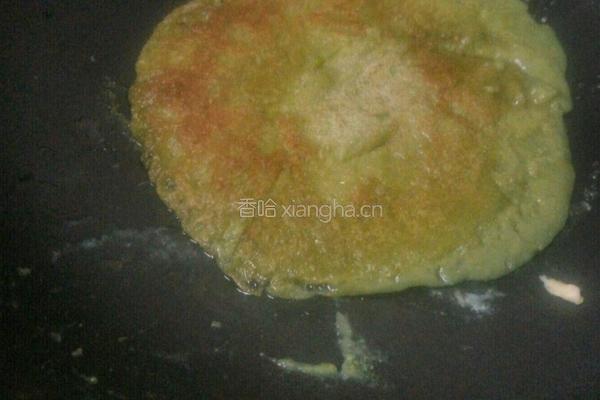 黑芝麻芹菜卷的做法图解9