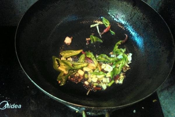 酱辣土豆丝的做法图解5