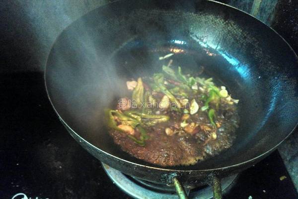 酱辣土豆丝的做法图解6