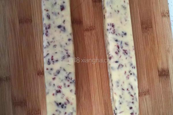 蔓越莓饼干的做法图解8