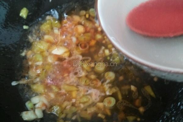 酸汤肉片的做法图解11