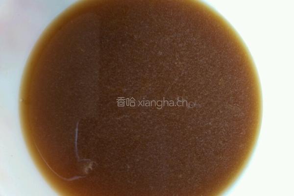 熘肉段的做法图解5