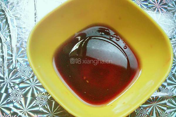 凉拌红薯丝的做法图解4