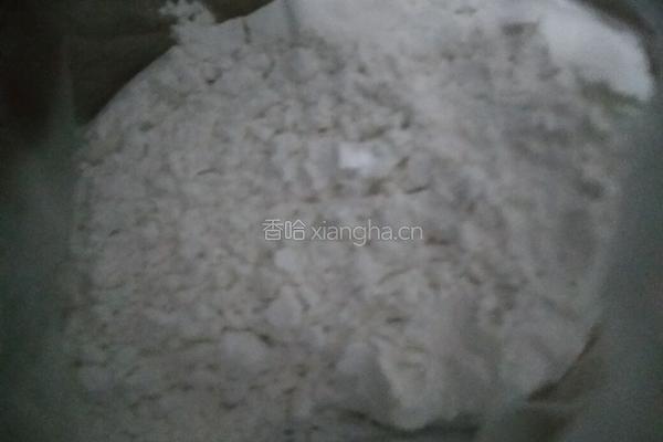  糯米饼 (糖粑粑 四川话) 的做法图解1