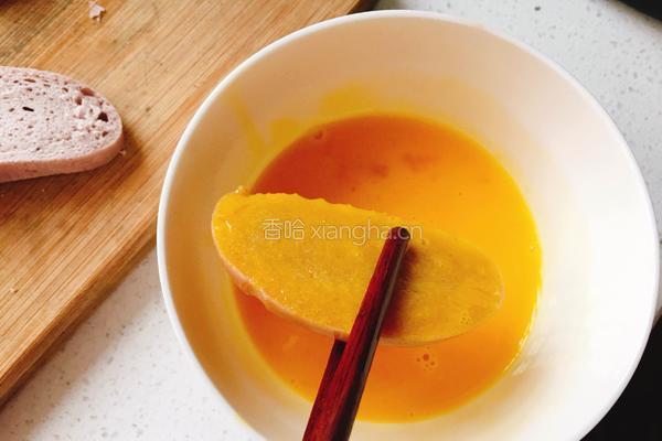 黄金馒头片的做法图解4
