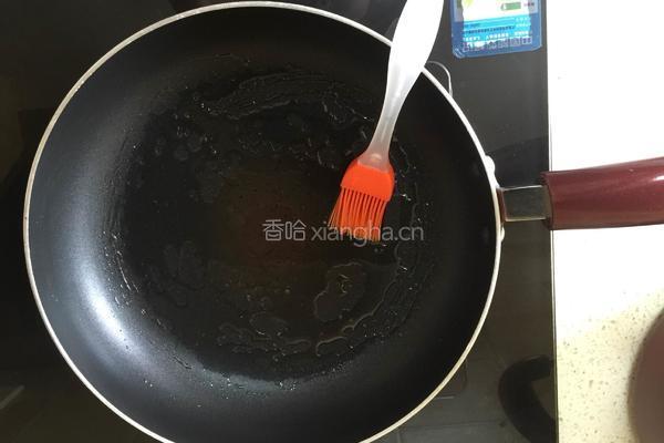蔬菜卷饼的做法图解5