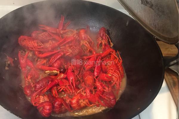 麻辣小龙虾的做法图解7