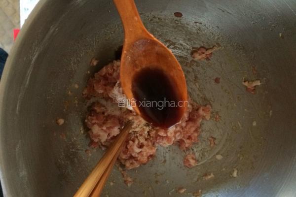肉饼的做法图解6