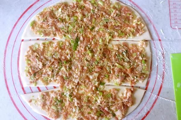 肉饼的做法图解10