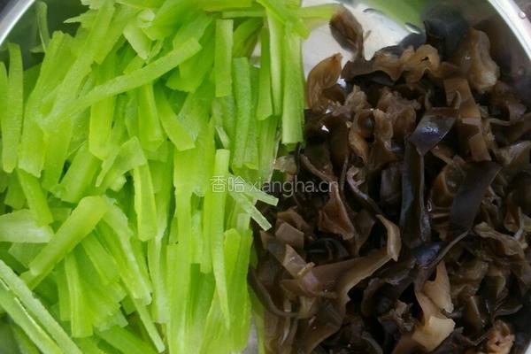 鱼香肉丝的做法图解2