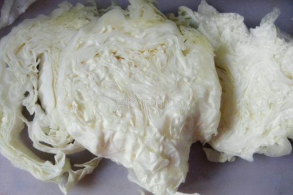 香菇猪肉酸汤水饺（无辣）的做法图解3
