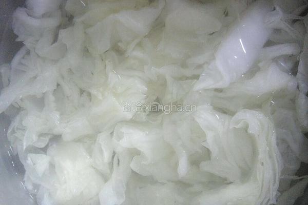 香菇猪肉酸汤水饺（无辣）的做法图解6