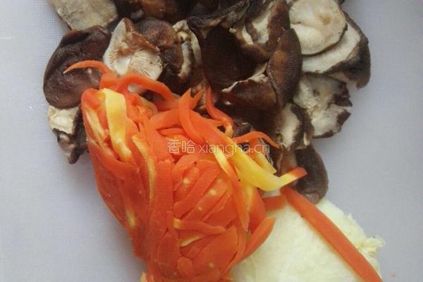 香菇猪肉酸汤水饺（无辣）的做法图解10