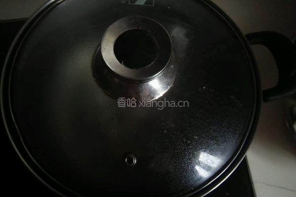 香菇猪肉酸汤水饺（无辣）的做法图解16