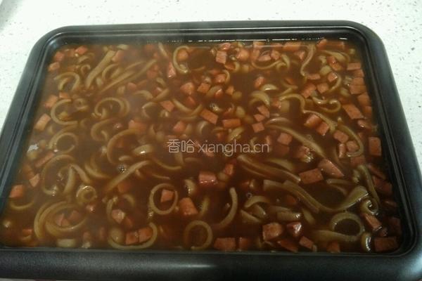 猪皮冻的做法图解5