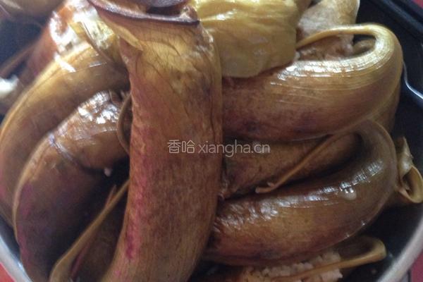 猪笼草焗饭的做法图解4