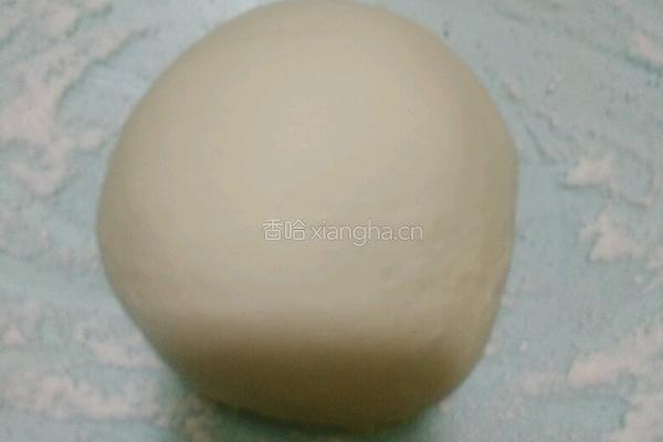 葱花卷(16个)的做法图解3