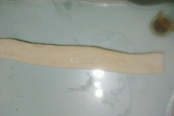 葱花卷(16个)的做法图解10