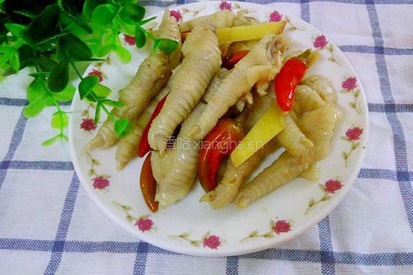 泡凤爪的做法图解10