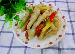 食材菜谱图