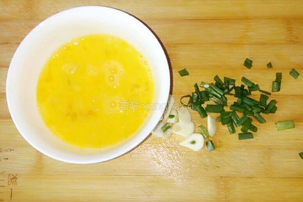 鸡蛋炒菠菜的做法图解7