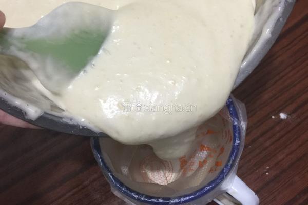 蜂蜜纸杯蛋糕的做法图解5