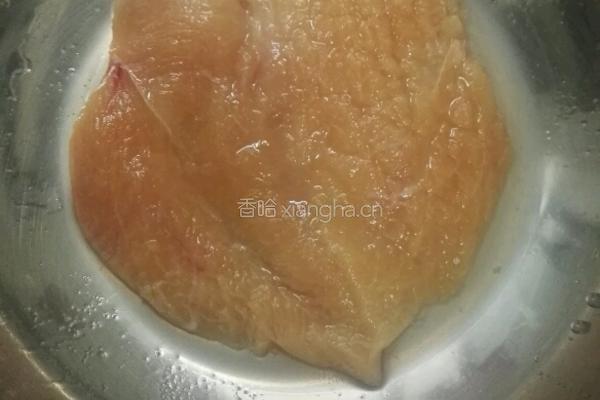 双味鸡排的做法图解1