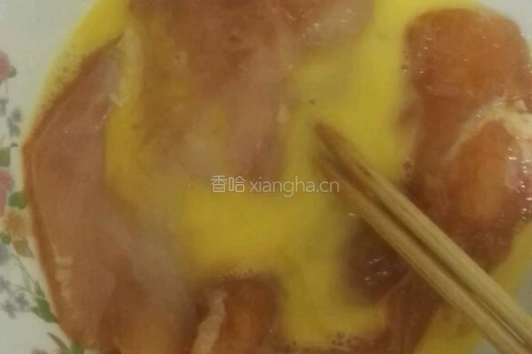 双味鸡排的做法图解2
