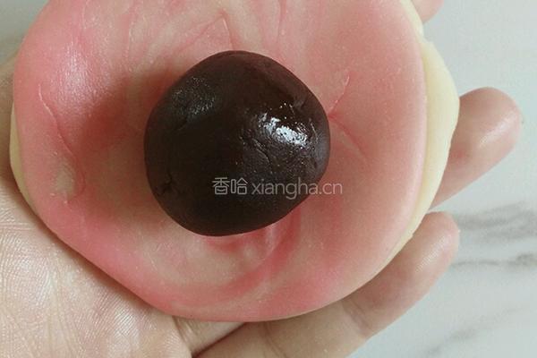 荷花酥的做法图解10