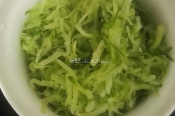 铜鼓饼的做法图解3